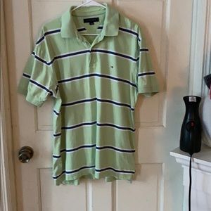 Tommy Hilfiger polo size large